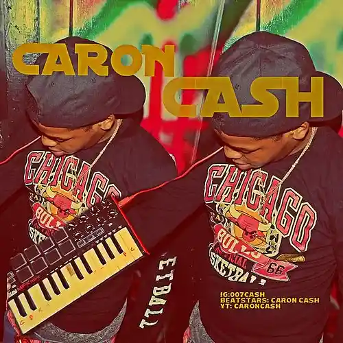 Picture for song 'why Now' by artist 'Caron Cash'