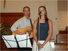 Picture for song 'Open the Eyes of My Heart' by artist 'Charles Brooks'