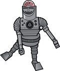 Picture for song 'Well' by artist 'Cheap Robot'