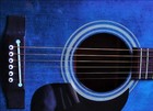 Picture for song 'Blue on Black' by artist 'Chordzter'
