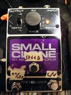Picture for song 'Modded Electro Harmonix Small Clone demo' by artist 'Chout's Pedal Demos'
