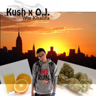 Picture for song 'Kushifornia' by artist 'CHRiS FRANk'