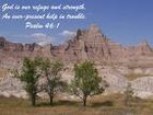 Picture for song 'God is our Refuge (Psalm 46) Demo' by artist 'Chris Medway'