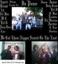 Picture for song 'B.L.A.C.K mob on deck' by artist 'Cino Da Don'