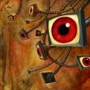 Picture for song 'Round the Twist' by artist 'CITIZEN DROID'