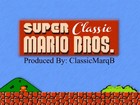 Picture for song 'Super Mario Bros.' by artist 'ClassicMarqB'