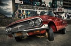 Picture for song 'Let Me Ride Westcoast Lowrider Beat' by artist 'Cleno Jovanni'