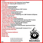 Picture for song '05 - Club Song feat. Stylus' by artist 'Clint Dogg - New Shit'