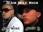 Picture for song 'We're Flying(Team Mile High)' by artist 'CMC Project Hiphop'