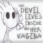 Picture for song '01. The Devil Lives Inside Of Her Vagina' by artist 'Coming Down Happy'