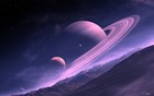 Picture for song 'Saturn and Space' by artist 'Conner Pearson'