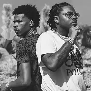 Picture for song 'MANDY (Gunna/LilBaby)' by artist 'Cooarri'