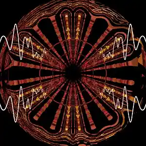 Picture for song 'be free 2.7.3 2024-04-10 0319ex' by artist 'Cosmic Tones 432Hz'