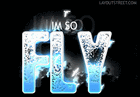 Picture for song 'Im Fly' by artist 'Crucial On Da Beatz'