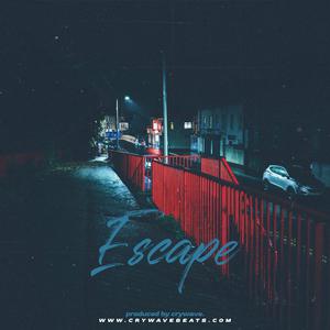 Picture for song '«Escape» (Sad Guitar Trap Type Beat)' by artist 'CRYWAVE.'