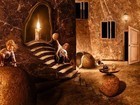 Picture for song 'It Was A Nitemare (Tagged)' by artist 'DA Beatz of MI'