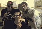 Picture for song 'pop? hiphop? ' top hit !!!!!!!!! '' by artist 'Dark Side Crew'