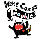 Picture for song 'Trouble.mp3' by artist 'D.C.BonThetrack'