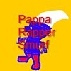 Picture for song 'Pappa Rapper Smurf' by artist 'Daveros'