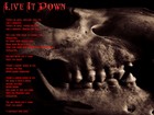 Picture for song 'Deangersmith - Live It Down' by artist 'Deangersmith'