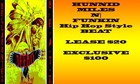 Picture for song 'Hunnid Miles N Funkin' by artist 'Deebo Bellafontez Beatz'