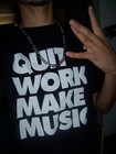 Picture for song 'Quit Work Make Music' by artist 'DEF davyne'