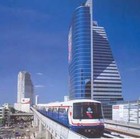 Picture for song 'SKYTRAIN - ROUGH EDIT' by artist 'Desibell And The Raiders Of The Lost Quark'