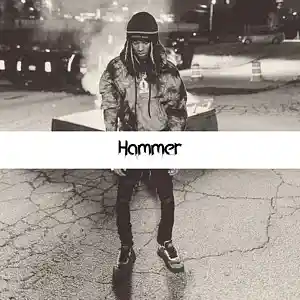 Picture for song 'Hammer (King Von Type Beat)' by artist 'Devezin'