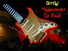 Picture for song 'Hyperforces Of Rock!' by artist 'DHW'
