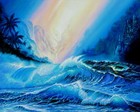 Picture for song 'Magic Ocean' by artist 'Digital EntiTy'