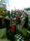 Picture for song 'black hiphop' by artist 'Diztroya'