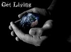 Picture for song 'Get Living' by artist 'Djahani'