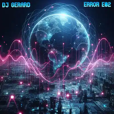Picture for song 'Error E02' by artist 'DJ Gerard'