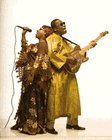 Picture for song 'LYF /SABILI REMIX/Amadou & Mariam- WORLD IS AFRICA' by artist 'DJ LYF'