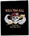 Picture for song 'KILL EM ALL (Rap beat)' by artist 'DJ Rush and the Eastsidaz'