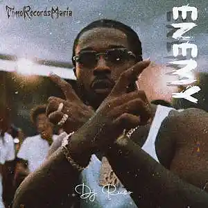 Picture for song 'Enemy Pop Smoke type beat 2020' by artist 'DJ Ruso'