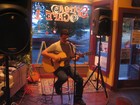 Picture for song 'Wide open is the Gate' by artist 'Dom Graham'