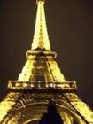 Picture for song 'THE AFTERGLOW OF PARIS - Eiffel Tower At Night' by artist 'Dr. Bob's Jazz - Benefit Boppin' Quartet - JBBQ'