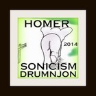 Picture for song 'HOMER - Sonicism with Drumnjon' by artist 'Drumnjon'