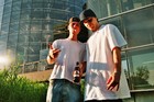 Picture for song 'Hausbesuch Feat. AudioKrieg' by artist 'Eastside Entertainment (DD)'