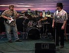Picture for song 'A POLITICAL BLUES' by artist 'EDDIE CROWE'
