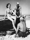 Picture for song 'Une histoire de plage' by artist 'Espectadora'
