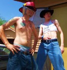 Picture for song 'Don't Frighten the Flavour' by artist 'Ethel's Axewound'