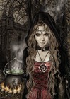 Picture for song 'Witch' by artist 'Evgeny Martinov'