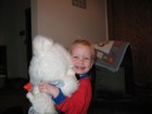 Picture for song 'Hi Ruby's squeak, squeak chicken!' by artist 'Expressive Aphasia'
