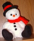 Picture for song 'Mr Snowman' by artist 'FakeHunters'