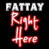 Picture for song 'Right Here' by artist 'Fattay'