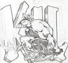 Picture for song 'My Zone' by artist 'Filthy Dirty Harry'