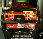 Picture for song 'Bass Invaders' by artist 'FIREISLAND UK'