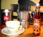 Picture for song 'Cafe au lait Americano' by artist 'flatjamboo trax'